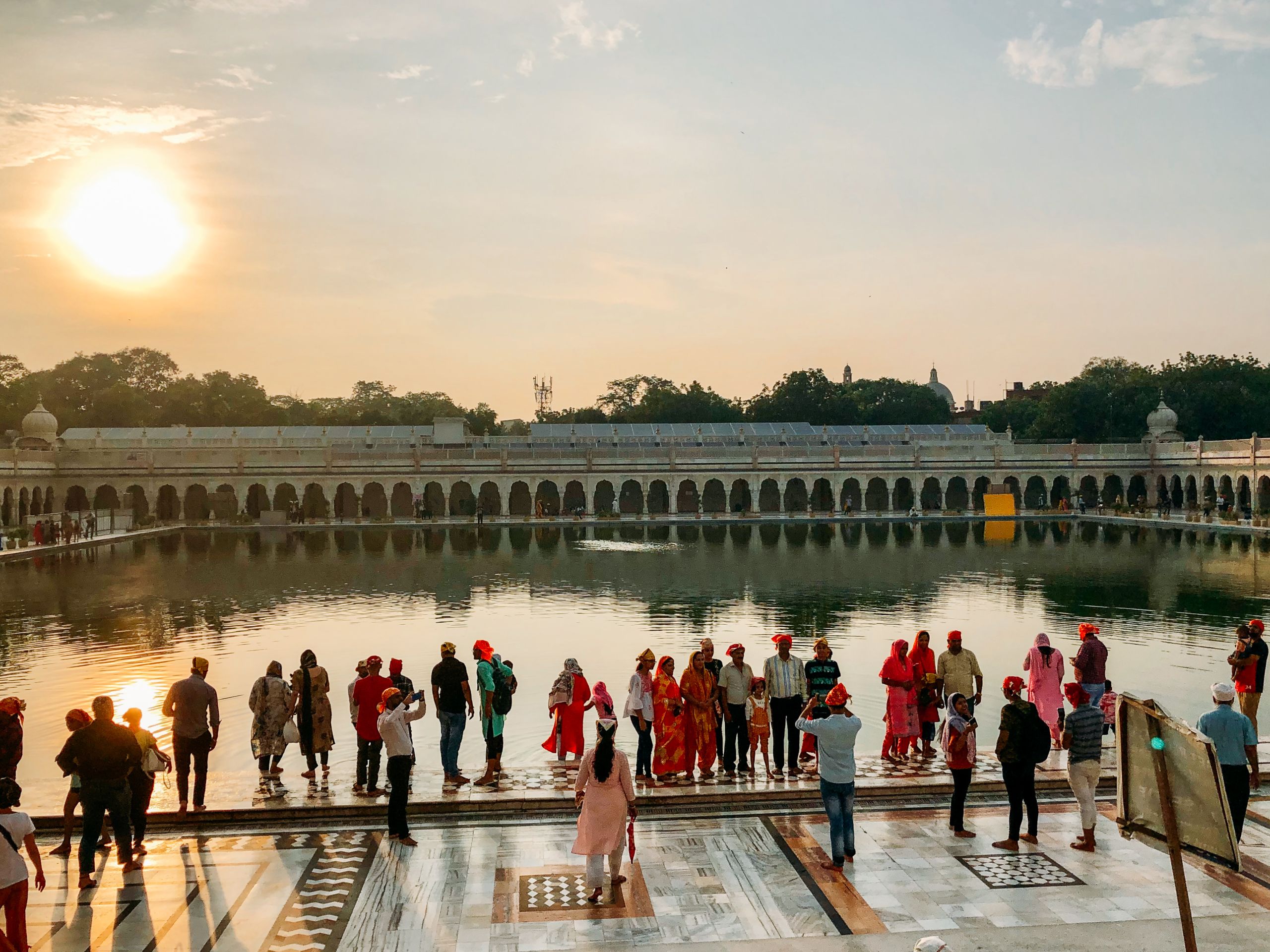 Delhi, Agra, Jaipur, Pushkar e il deserto